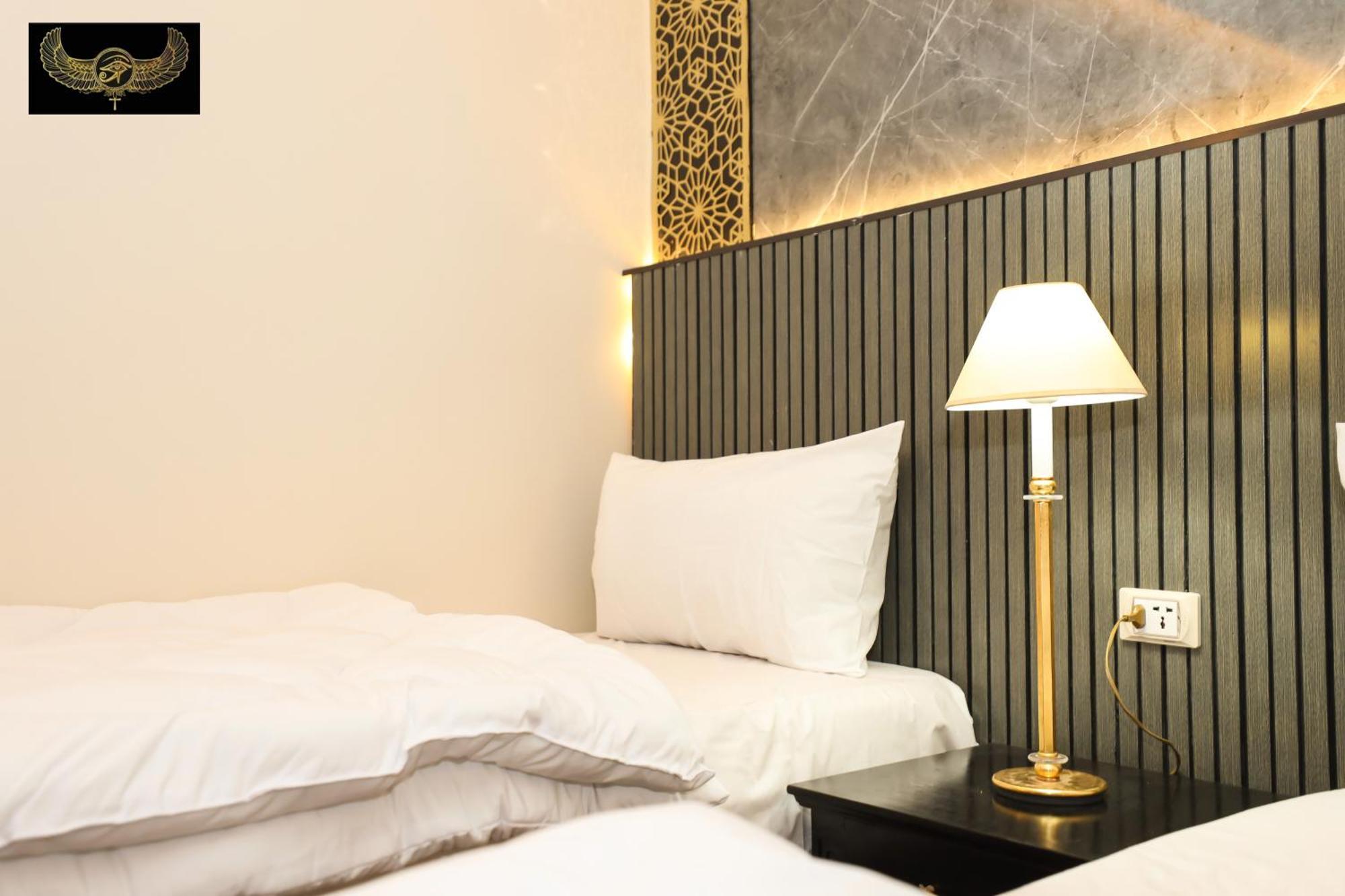 Giza Inn Nazlet el-Sisi Luaran gambar