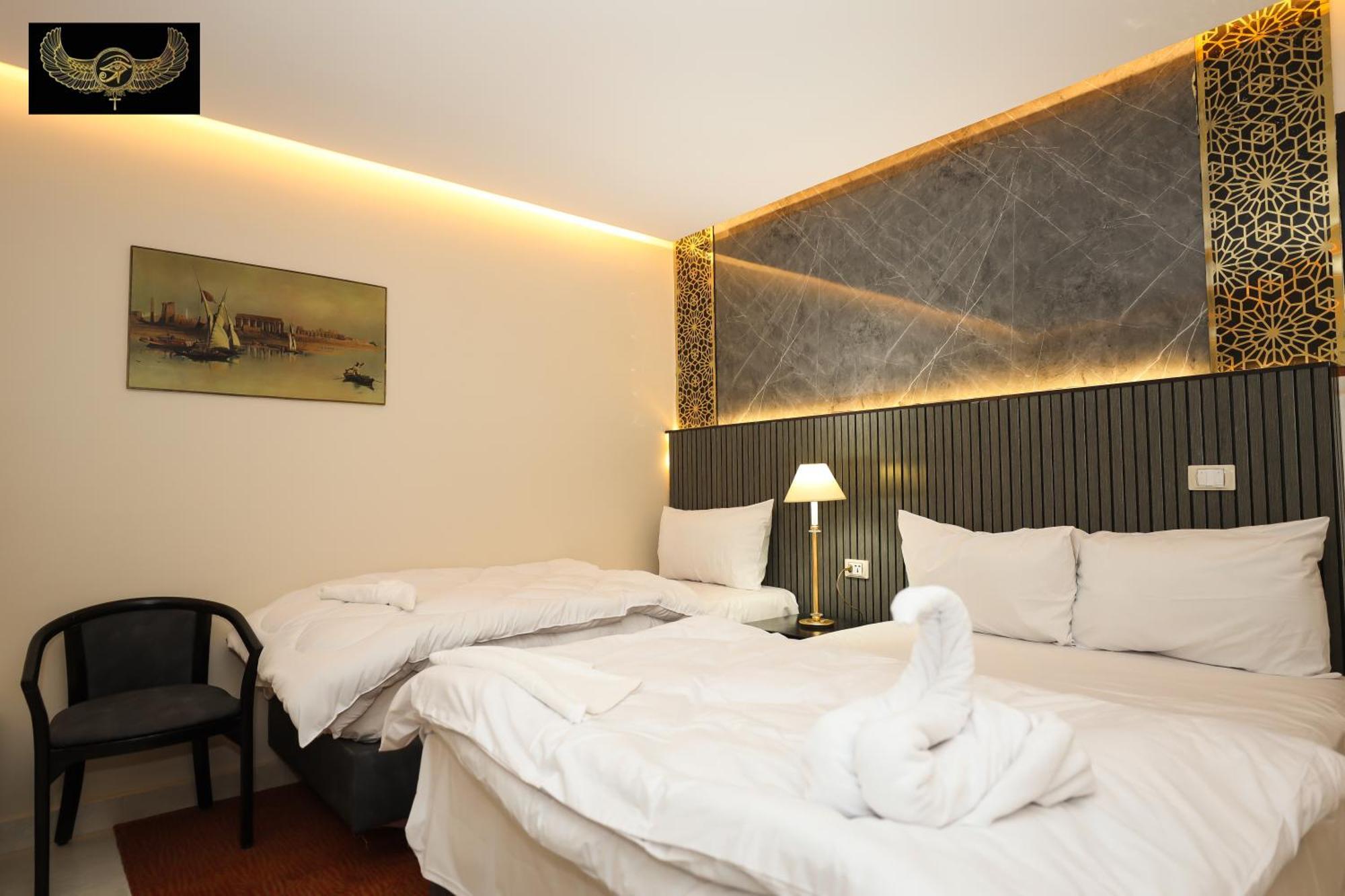 Giza Inn Nazlet el-Sisi Luaran gambar