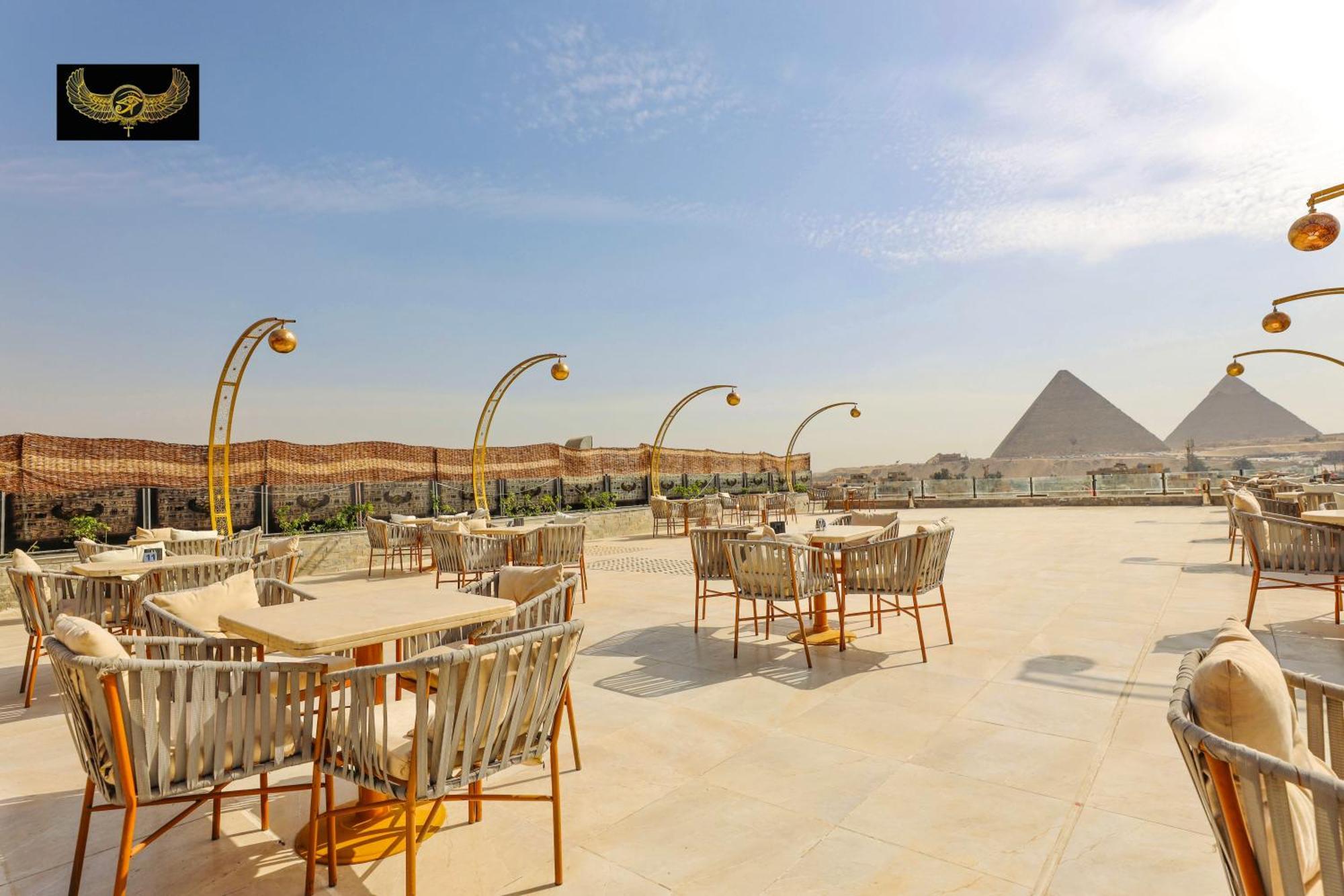 Giza Inn Nazlet el-Sisi Luaran gambar