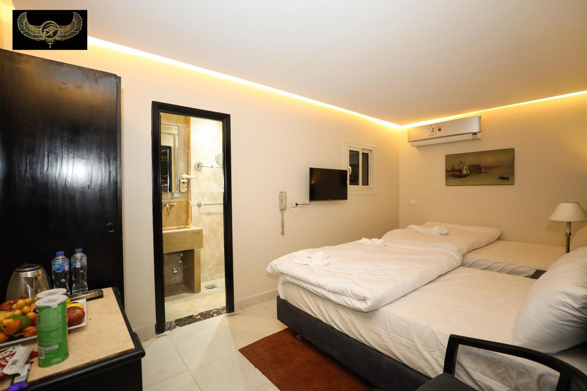 Giza Inn Nazlet el-Sisi Luaran gambar