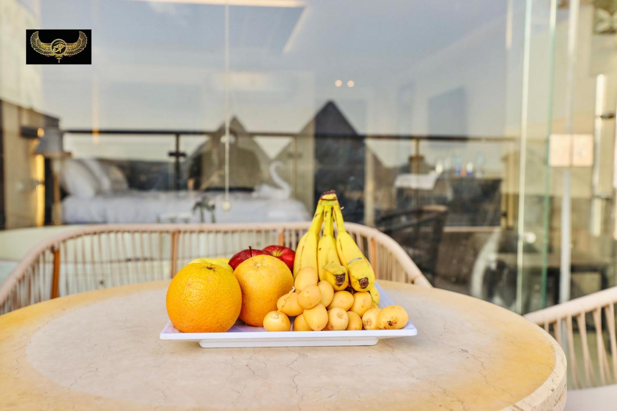 Giza Inn Nazlet el-Sisi Luaran gambar
