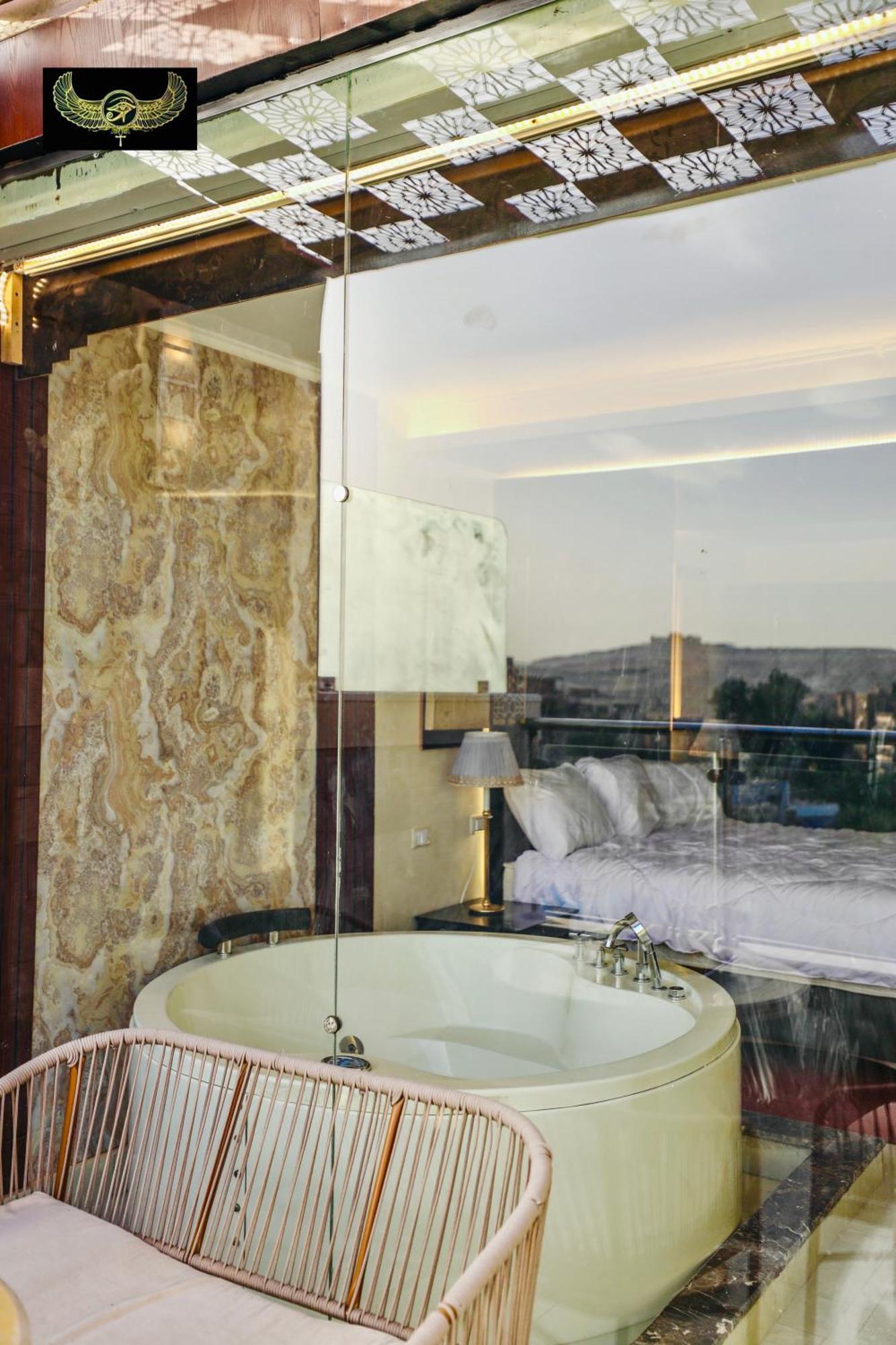 Giza Inn Nazlet el-Sisi Luaran gambar