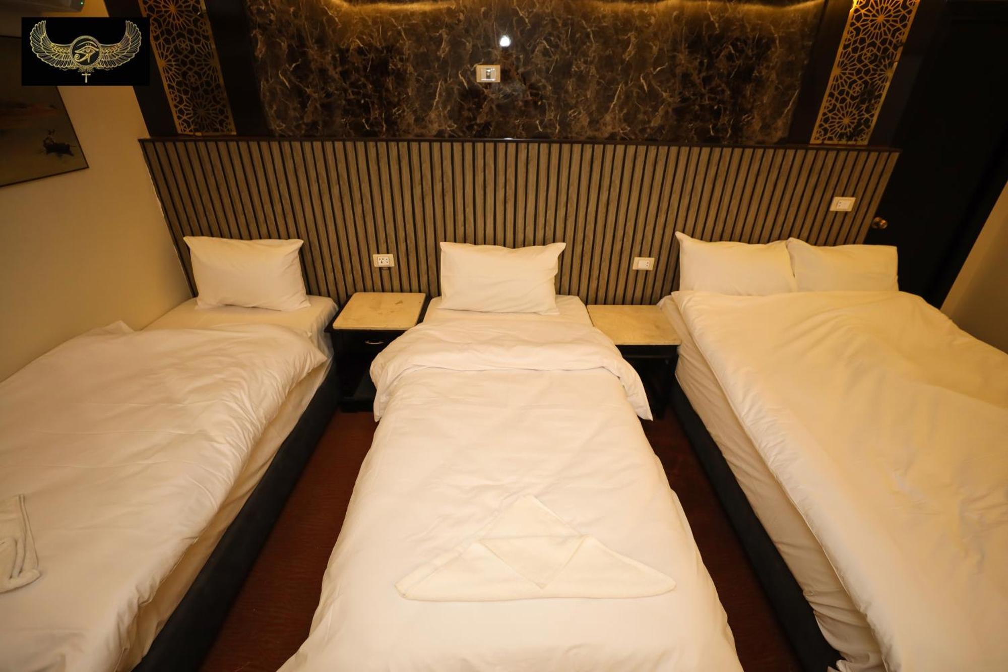 Giza Inn Nazlet el-Sisi Luaran gambar