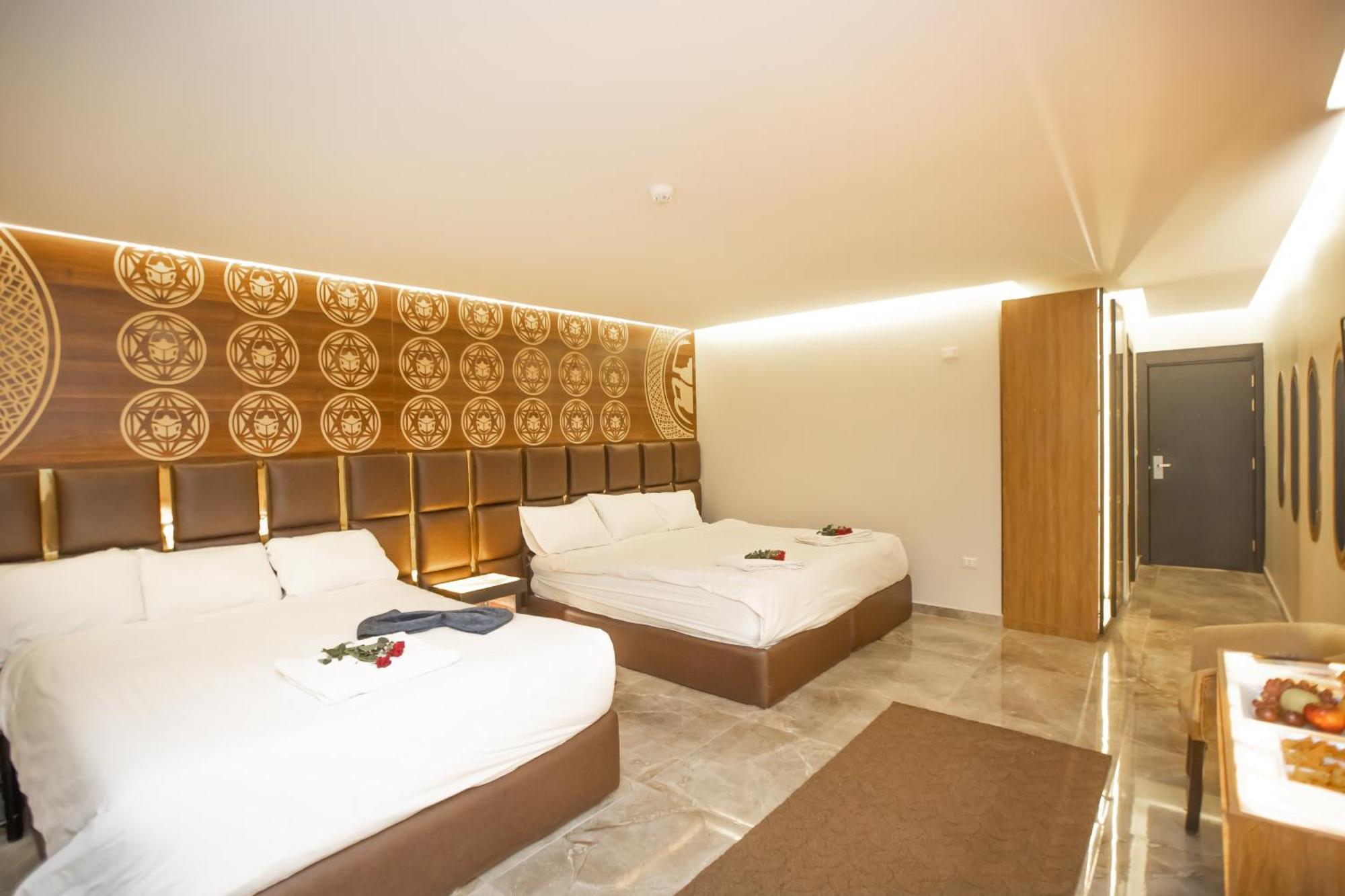 Giza Inn Nazlet el-Sisi Luaran gambar