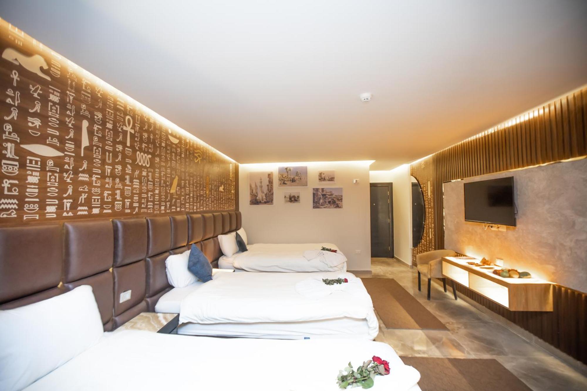 Giza Inn Nazlet el-Sisi Luaran gambar