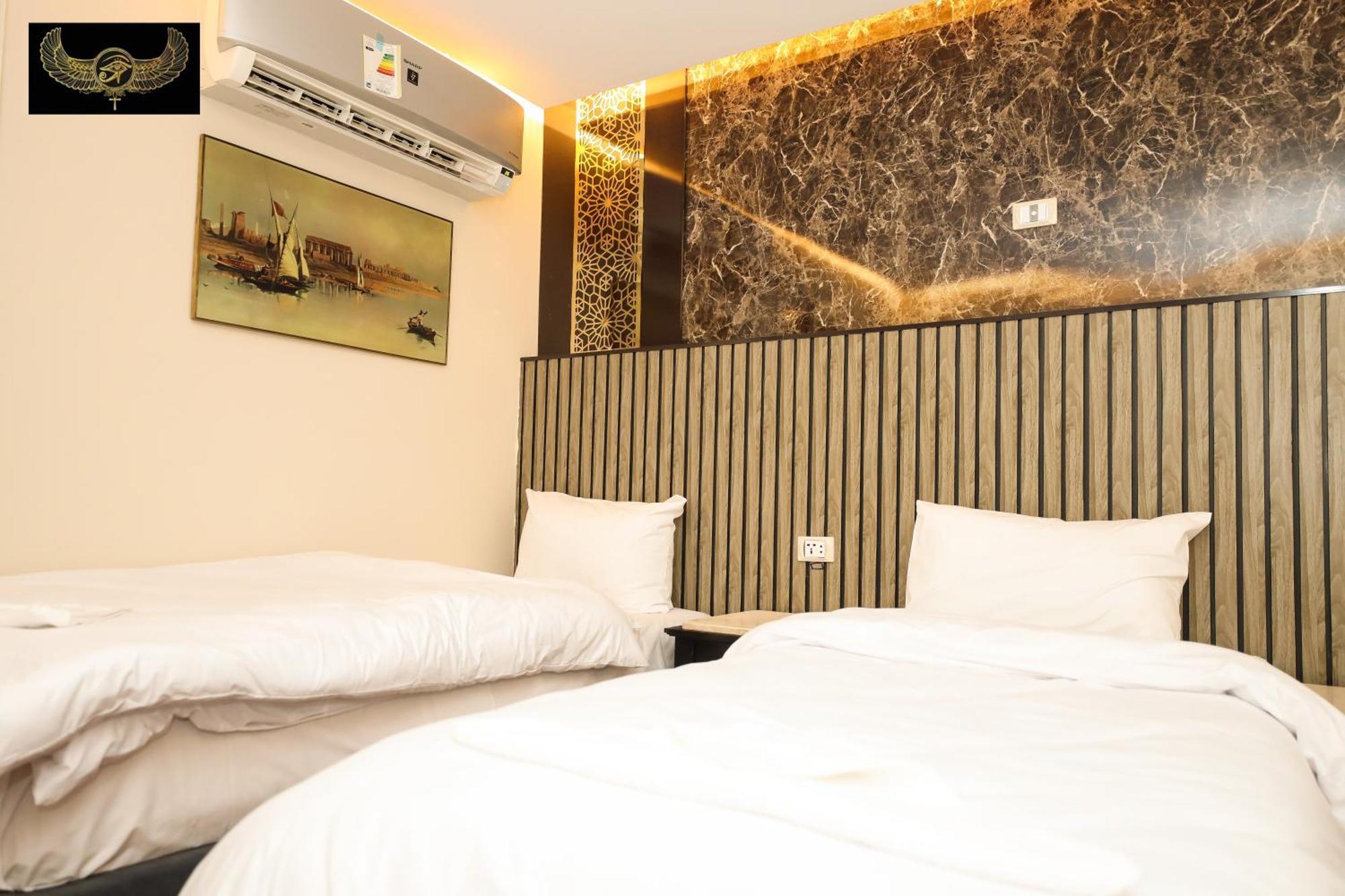Giza Inn Nazlet el-Sisi Luaran gambar