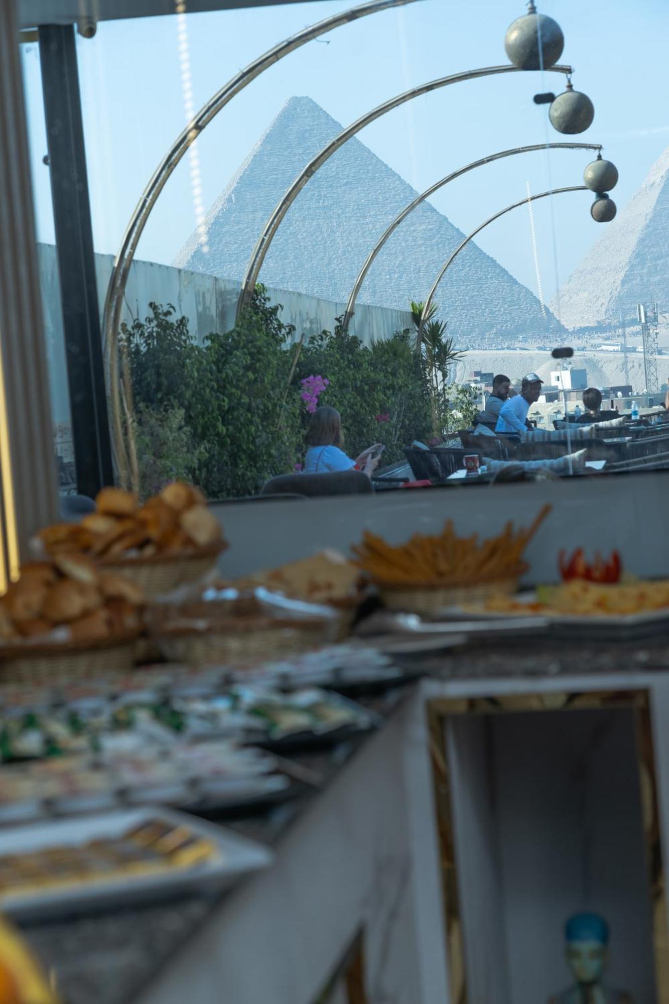Giza Inn Nazlet el-Sisi Luaran gambar